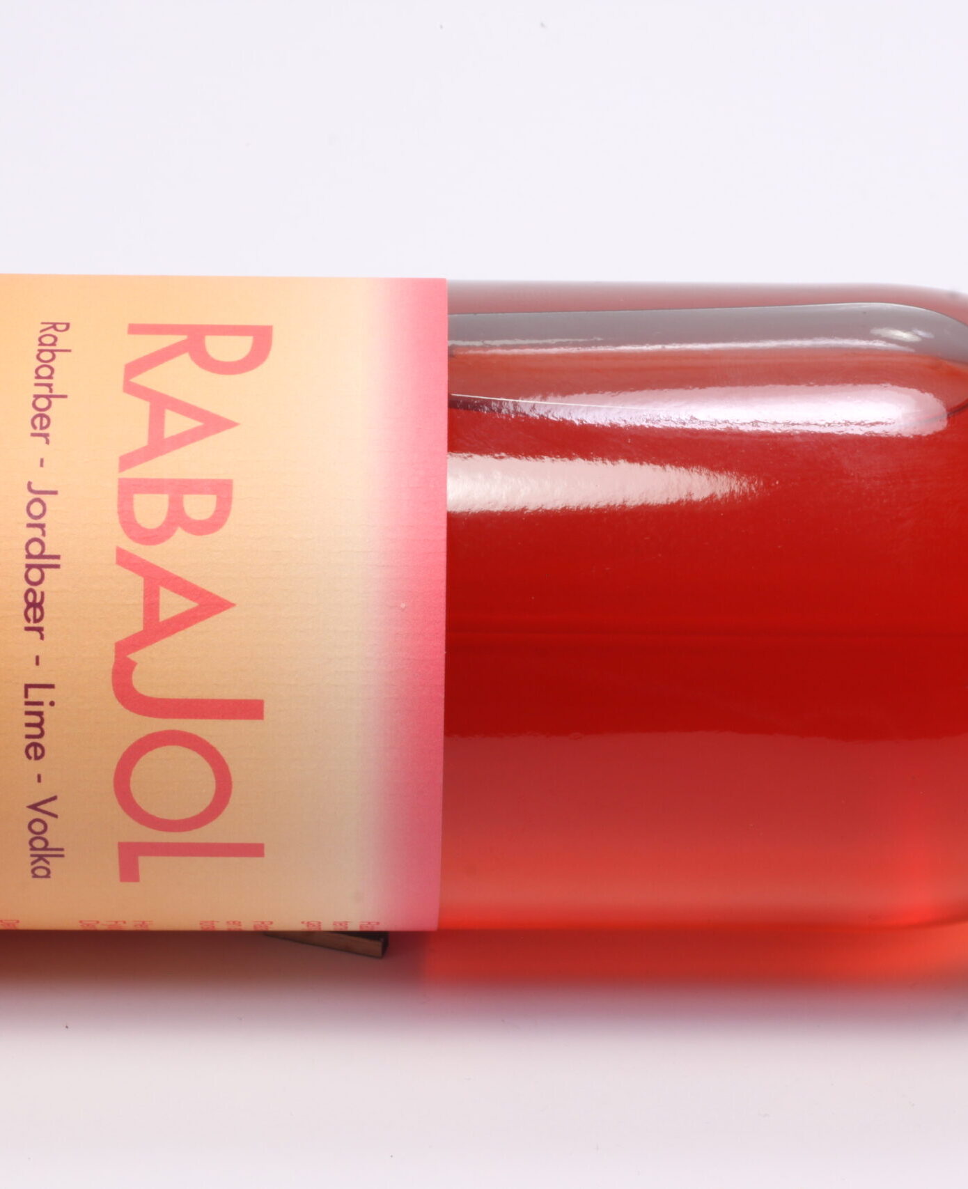 RabaJoL - liggende flaske
